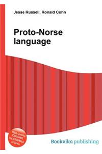 Proto-Norse Language