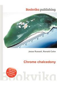 Chrome Chalcedony