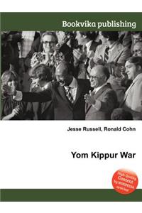 Yom Kippur War