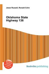 Oklahoma State Highway 136