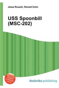 USS Spoonbill (Msc-202)