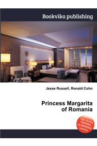 Princess Margarita of Romania