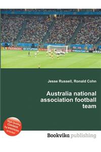 Australia National Association Football Team