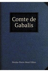 Comte de Gabalis
