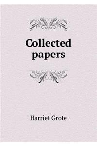 Collected Papers