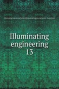 Illuminating engineering