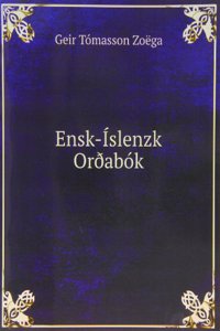 Ensk-Islenzk OrÃ°abok