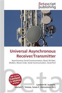 Universal Asynchronous Receiver/Transmitter