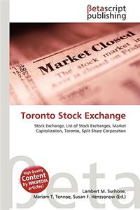 Toronto Stock Exchange