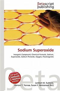 Sodium Superoxide