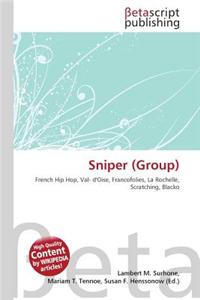 Sniper (Group)