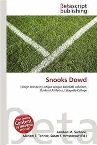 Snooks Dowd