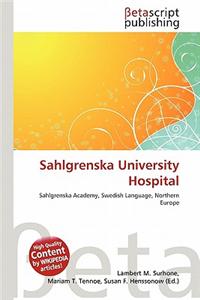 Sahlgrenska University Hospital