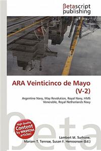 Ara Veinticinco de Mayo (V-2)