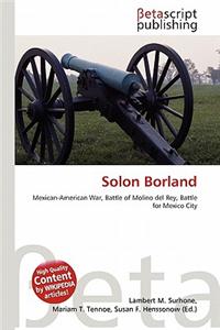 Solon Borland