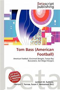 Tom Bass (American Football)