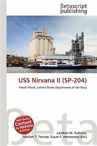 USS Nirvana II (Sp-204)