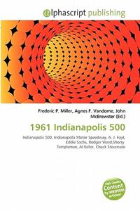 1961 Indianapolis 500