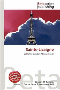 Sainte-Lizaigne