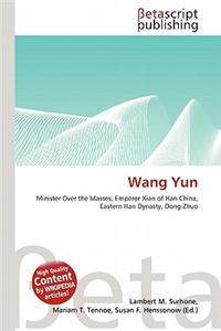 Wang Yun