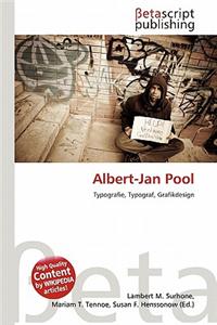 Albert-Jan Pool