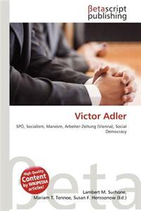 Victor Adler