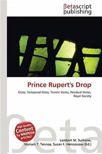 Prince Rupert's Drop