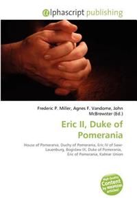 Eric II, Duke of Pomerania