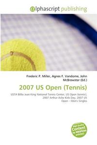 2007 Us Open (Tennis)