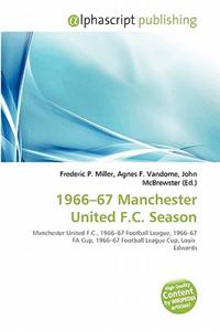 1966-67 Manchester United F.C. Season