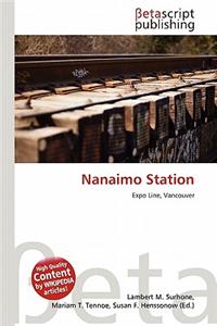 Nanaimo Station