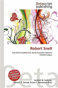 Robert Snell