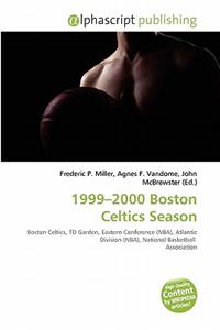 1999-2000 Boston Celtics Season