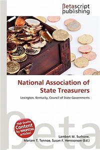 National Association of State Treasurers