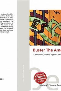 Buster the Amazing Bear