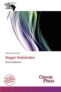 Roger Holeindre