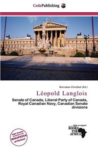 L Opold Langlois