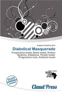 Diabolical Masquerade