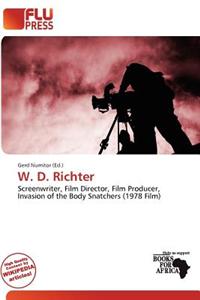 W. D. Richter