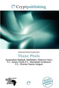 Thuso Phala