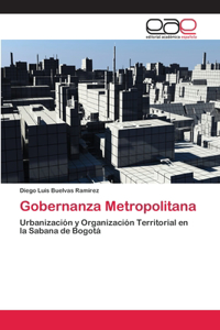 Gobernanza Metropolitana