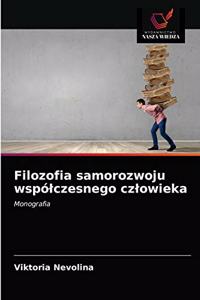 Filozofia samorozwoju wspólczesnego czlowieka