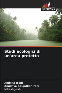 Studi ecologici di un'area protetta