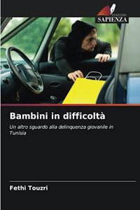 Bambini in difficoltà