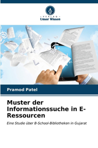 Muster der Informationssuche in E-Ressourcen