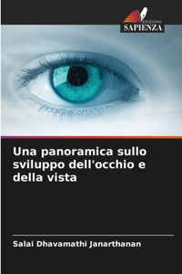 Una panoramica sullo sviluppo dell'occhio e della vista