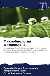 Микробиология филлоплана