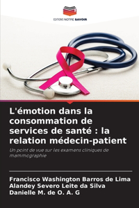 L'émotion dans la consommation de services de santé