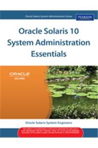 Oracle Solaris 10 System Administration Essentials