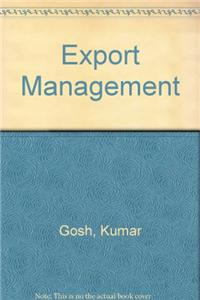 Export Management